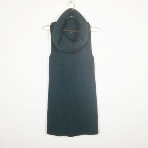 Theory Warm Wool/Cashmere/Mohair Sweater Dress